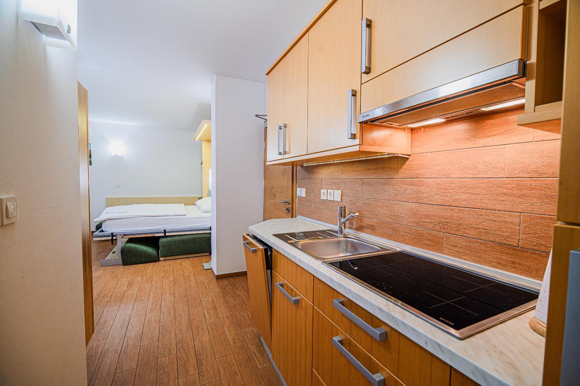 Apartments Maleric With Indoor Pool And Wellness Dragatus Bilik gambar
