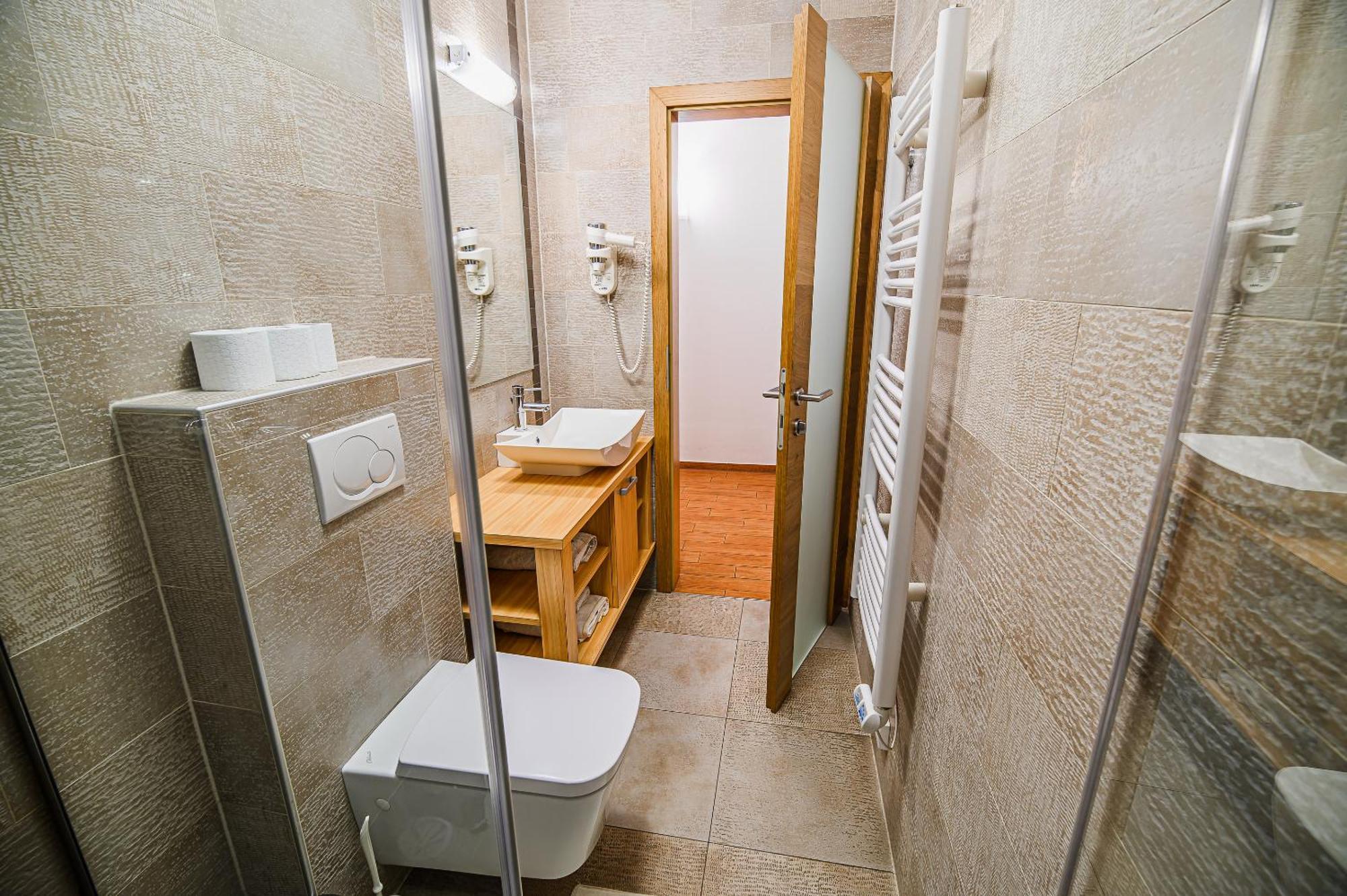 Apartments Maleric With Indoor Pool And Wellness Dragatus Bilik gambar