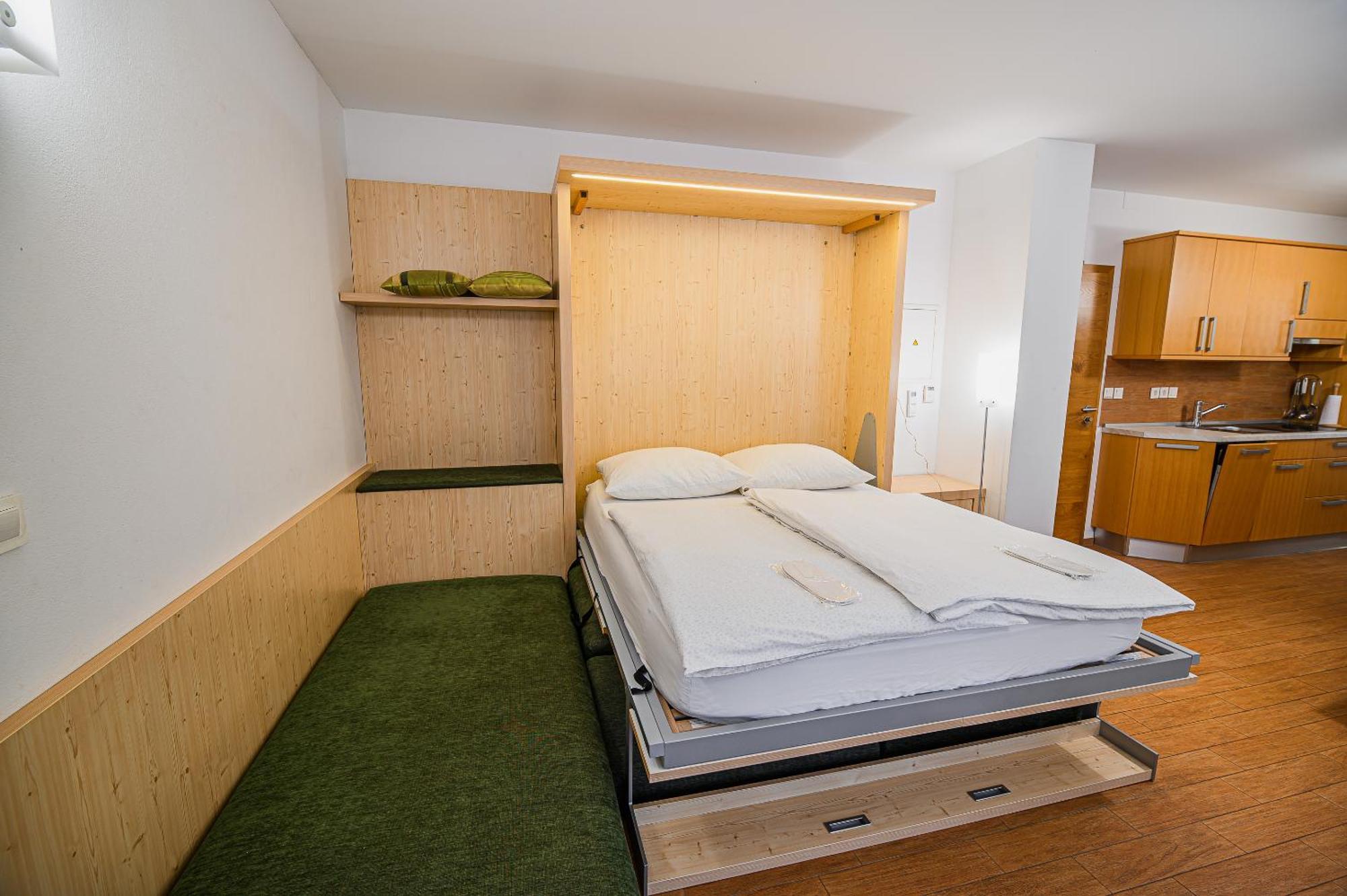 Apartments Maleric With Indoor Pool And Wellness Dragatus Bilik gambar