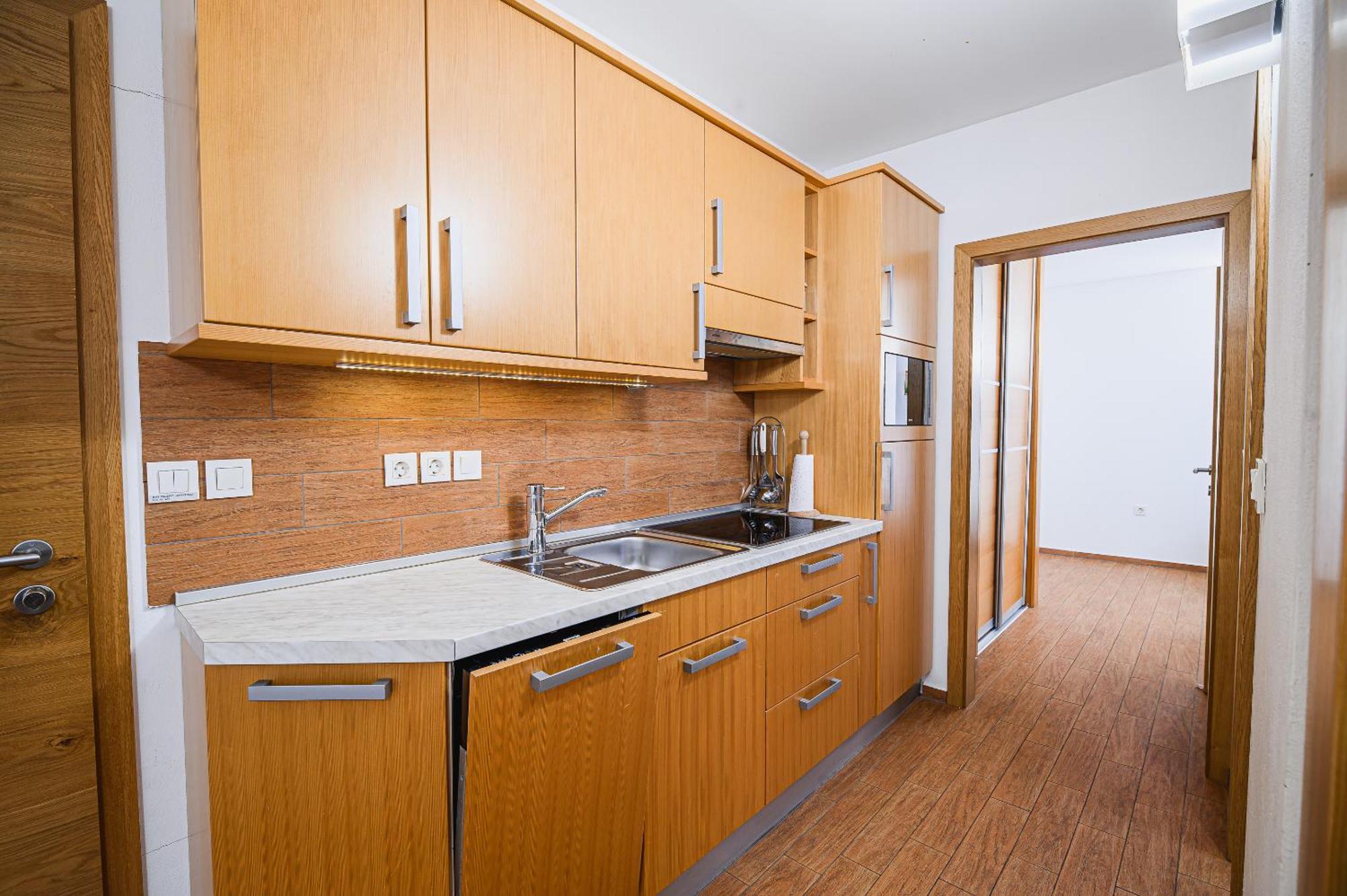Apartments Maleric With Indoor Pool And Wellness Dragatus Luaran gambar