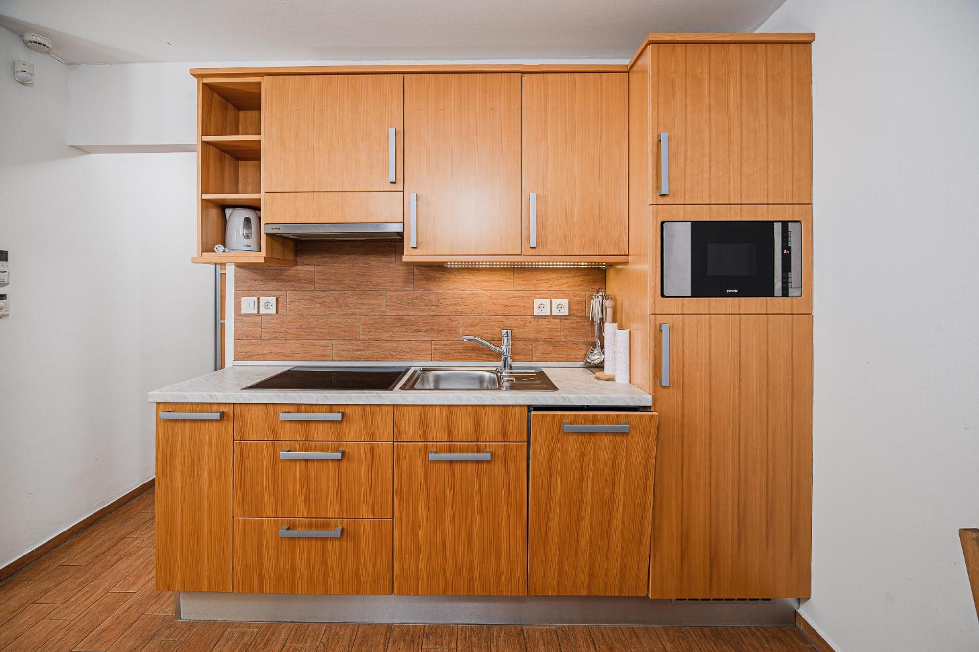 Apartments Maleric With Indoor Pool And Wellness Dragatus Bilik gambar