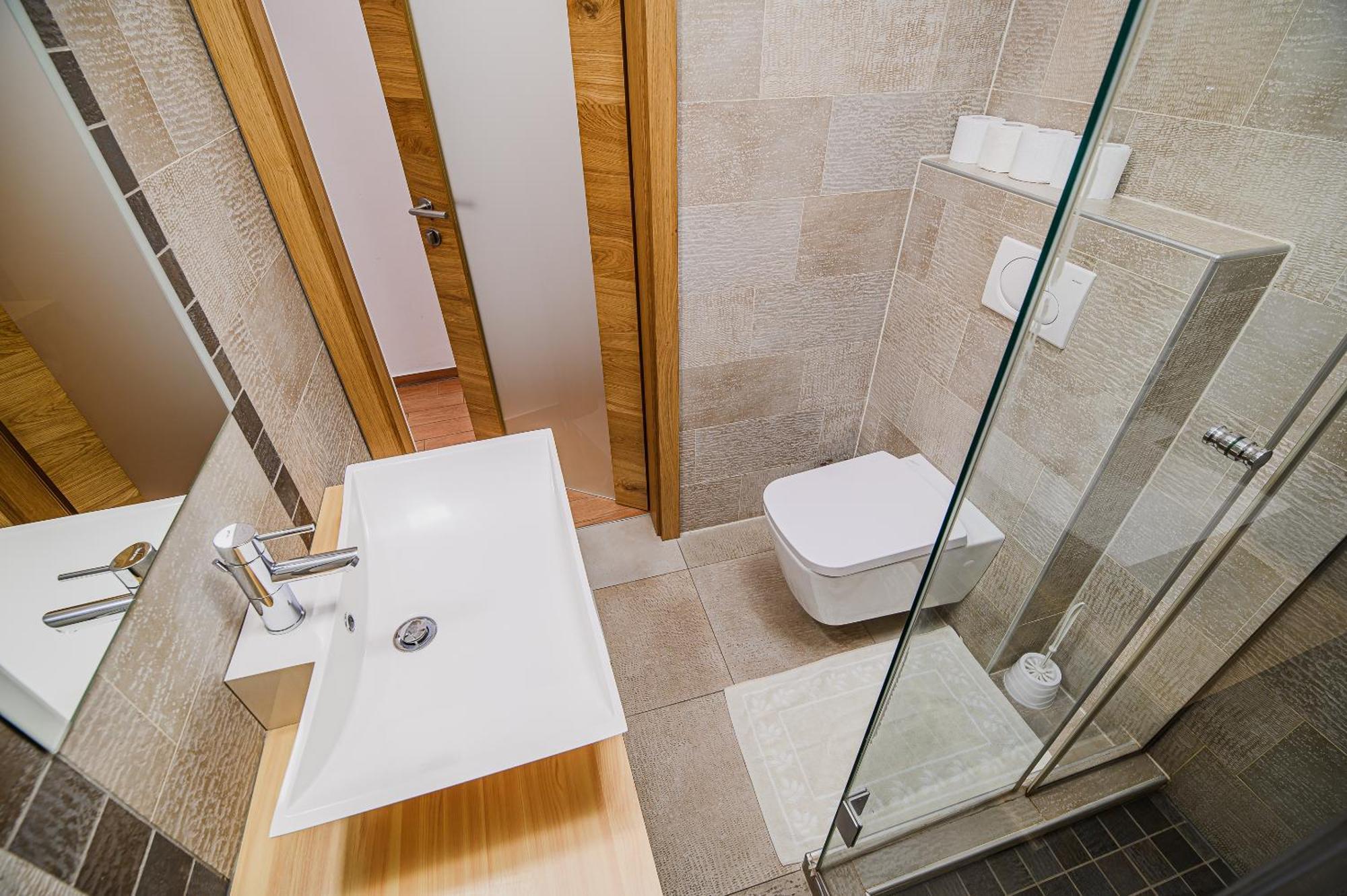 Apartments Maleric With Indoor Pool And Wellness Dragatus Bilik gambar