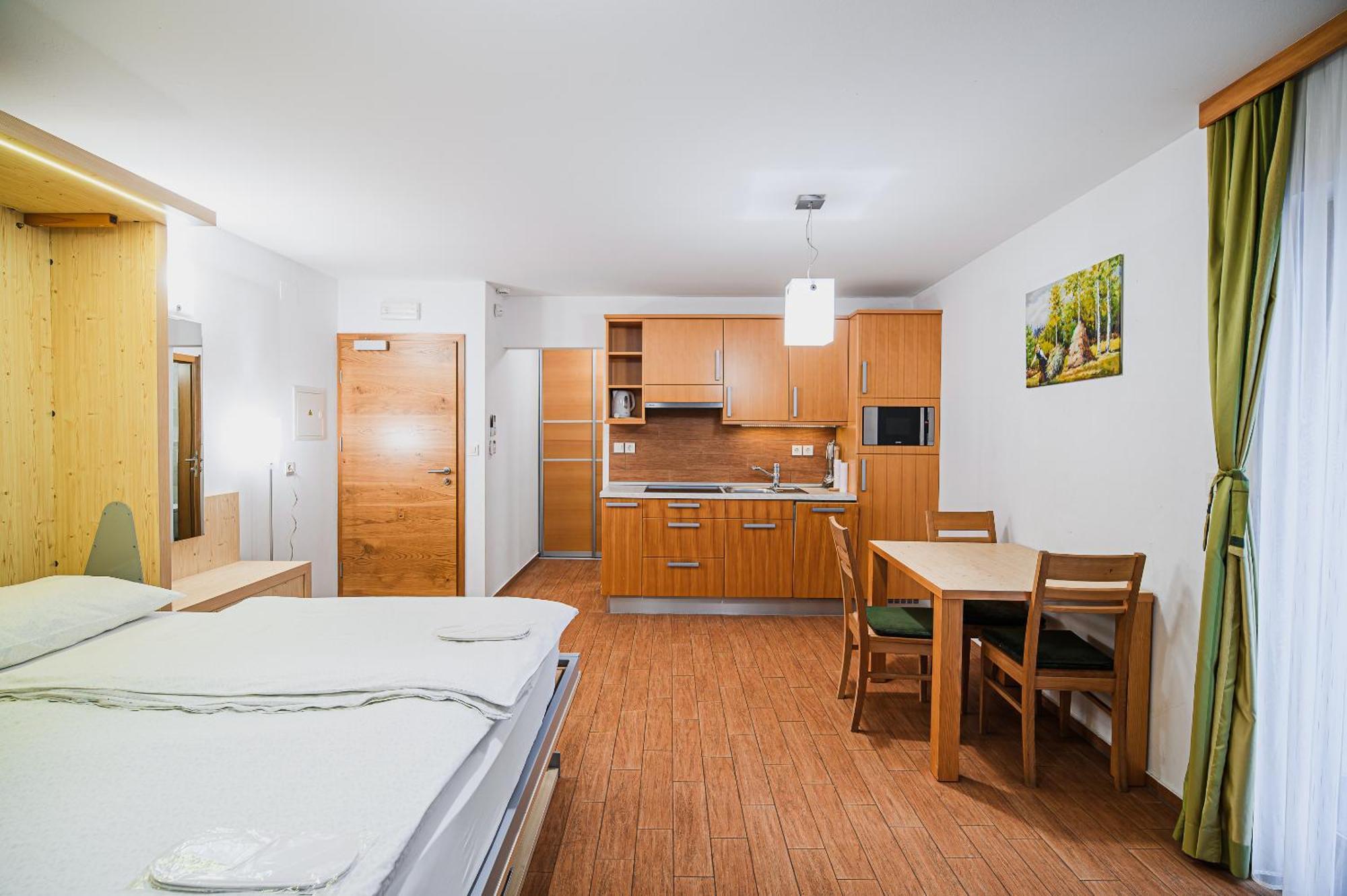 Apartments Maleric With Indoor Pool And Wellness Dragatus Bilik gambar